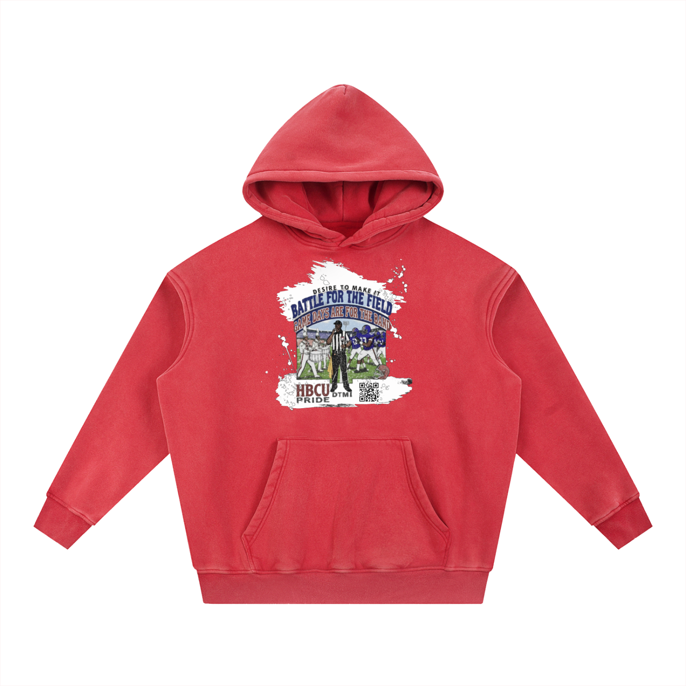 Game Days Are For The Band Hoodie