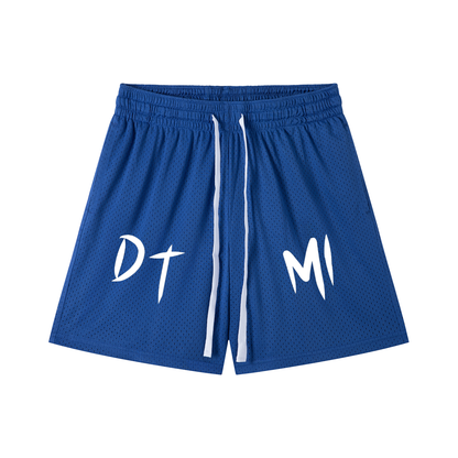 DTMI Mesh Hooping Shorts