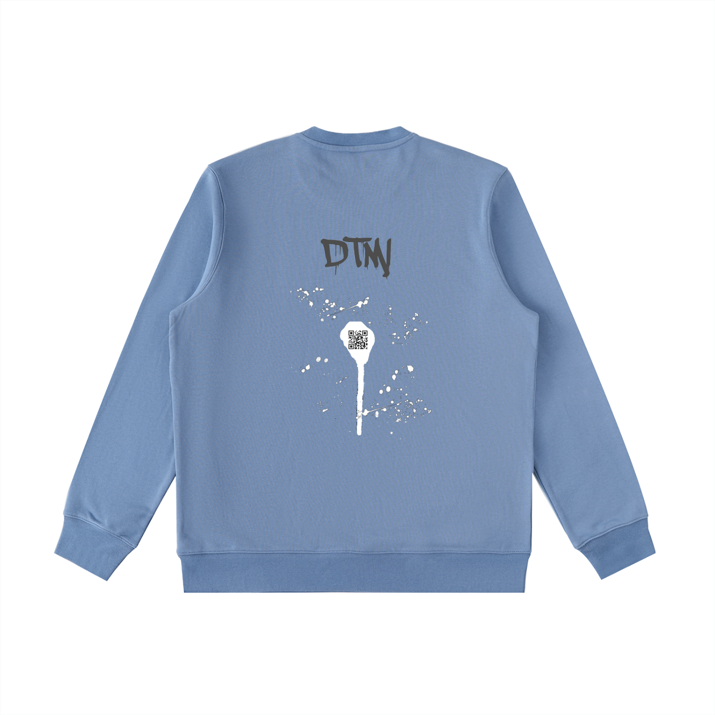 Essential Heavyweight Crewneck  Sweatshirt