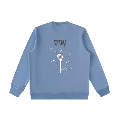 Essential Heavyweight Crewneck  Sweatshirt