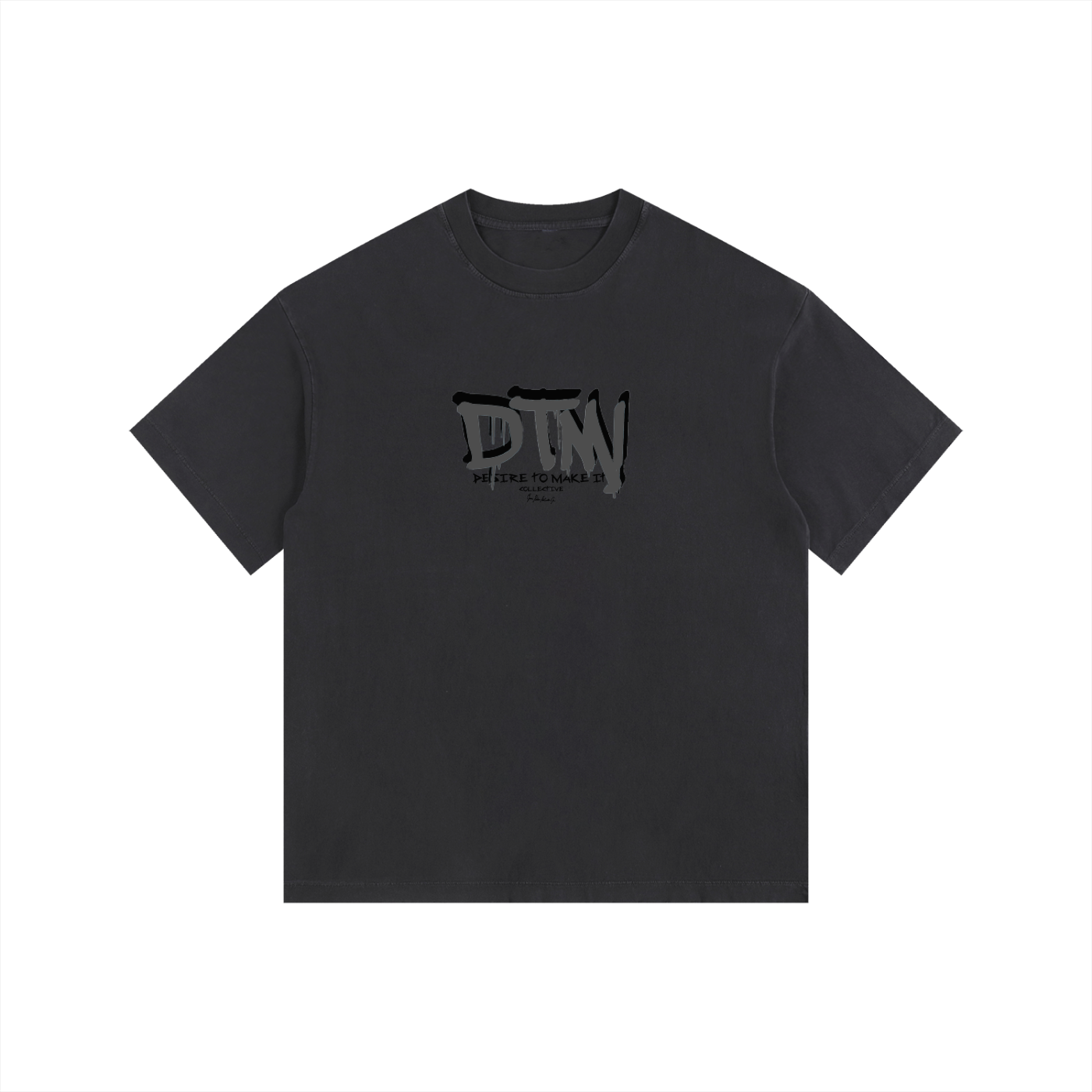 Vintage DTMI T