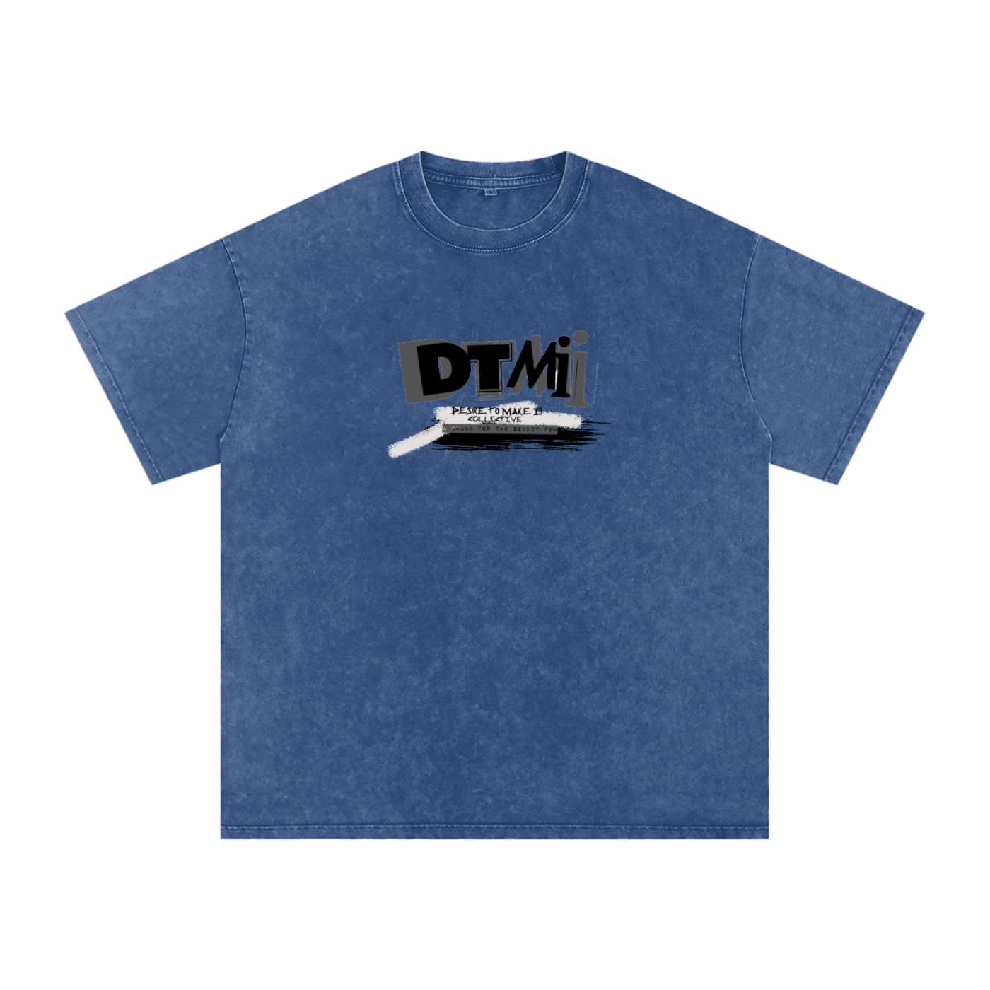 DTMI Magazine Cut Out T