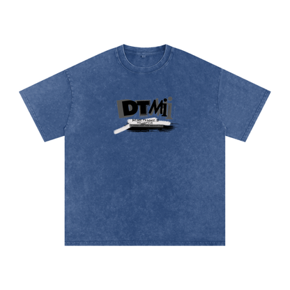 DTMI Magazine Cut Out T