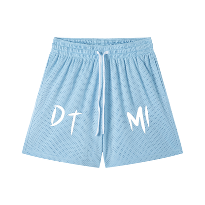 DTMI Mesh Hooping Shorts