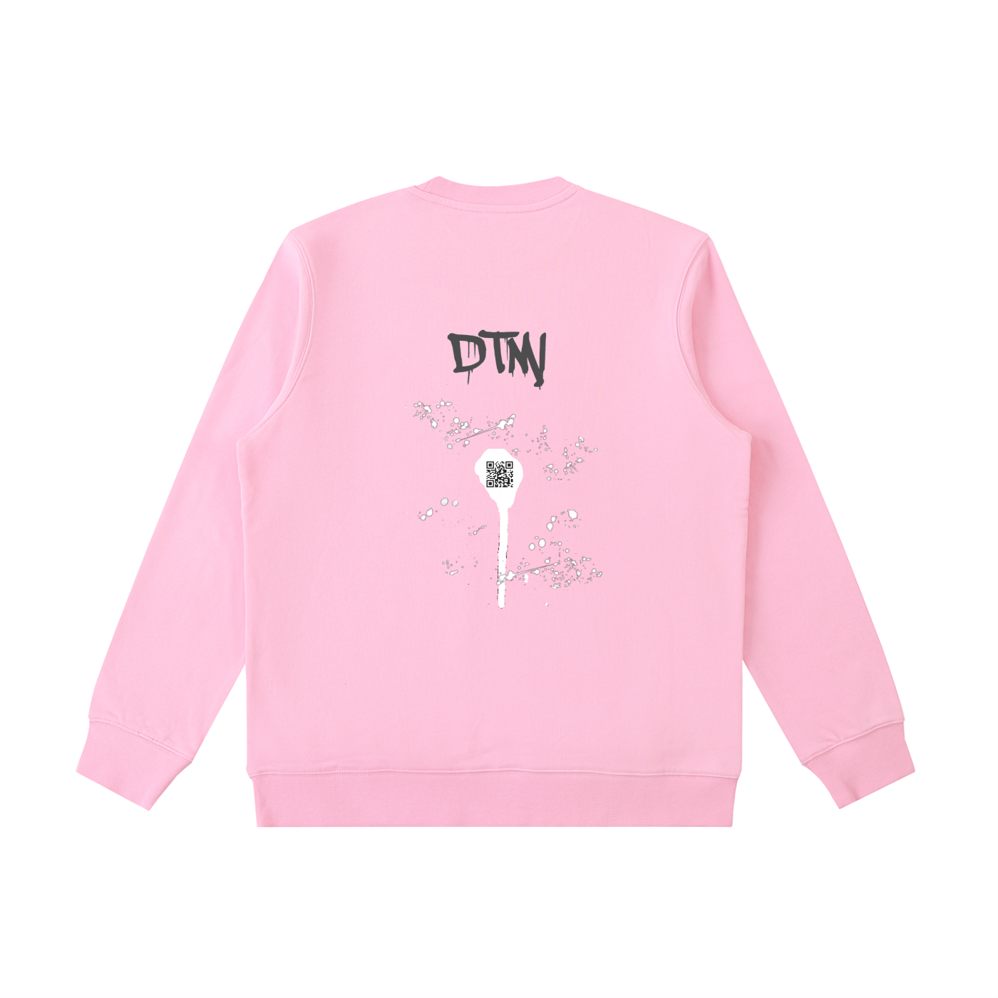 Essential Heavyweight Crewneck  Sweatshirt