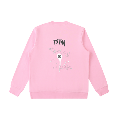 Essential Heavyweight Crewneck  Sweatshirt