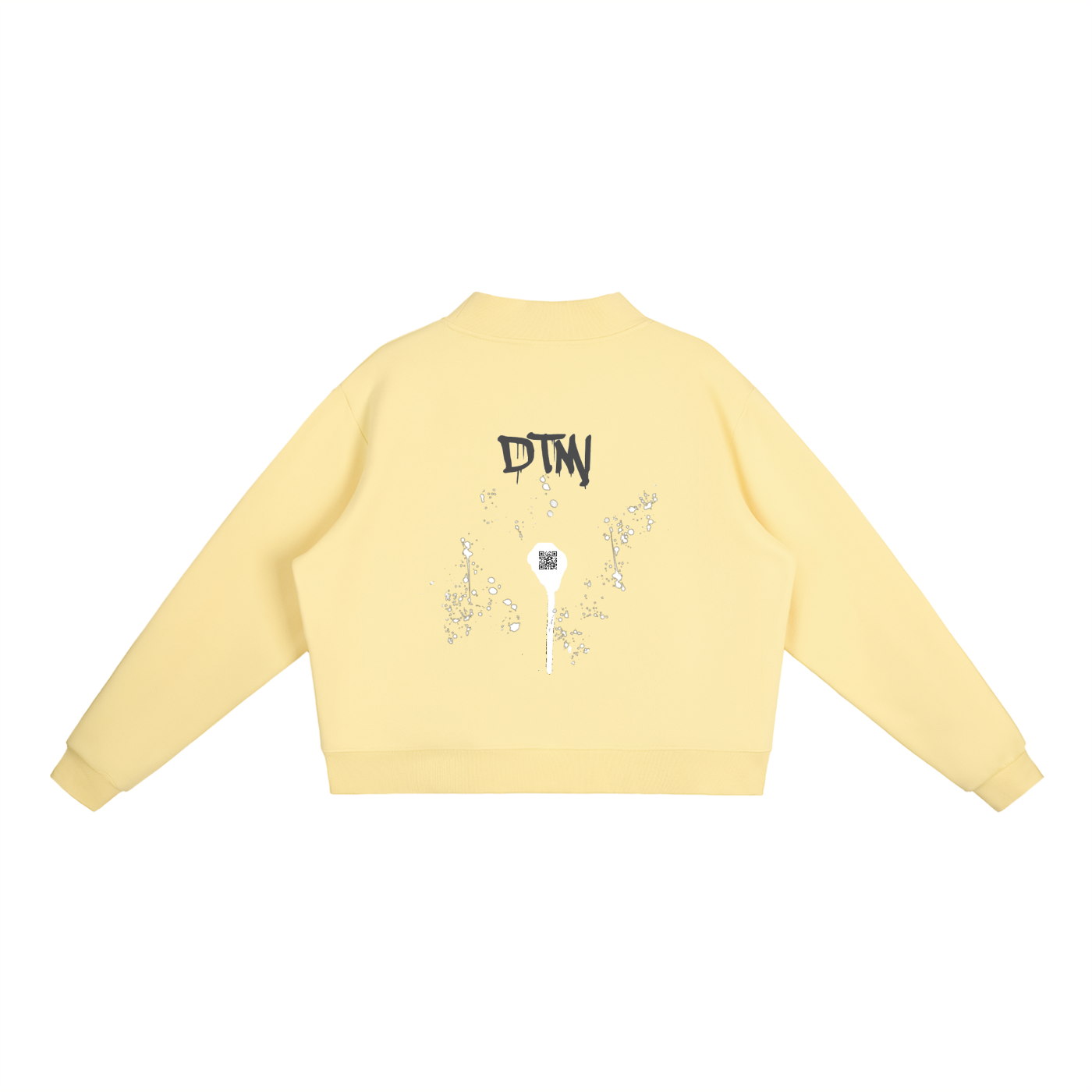 Desire To Make It Collective Standard Crewneck (Women Size) (Light)