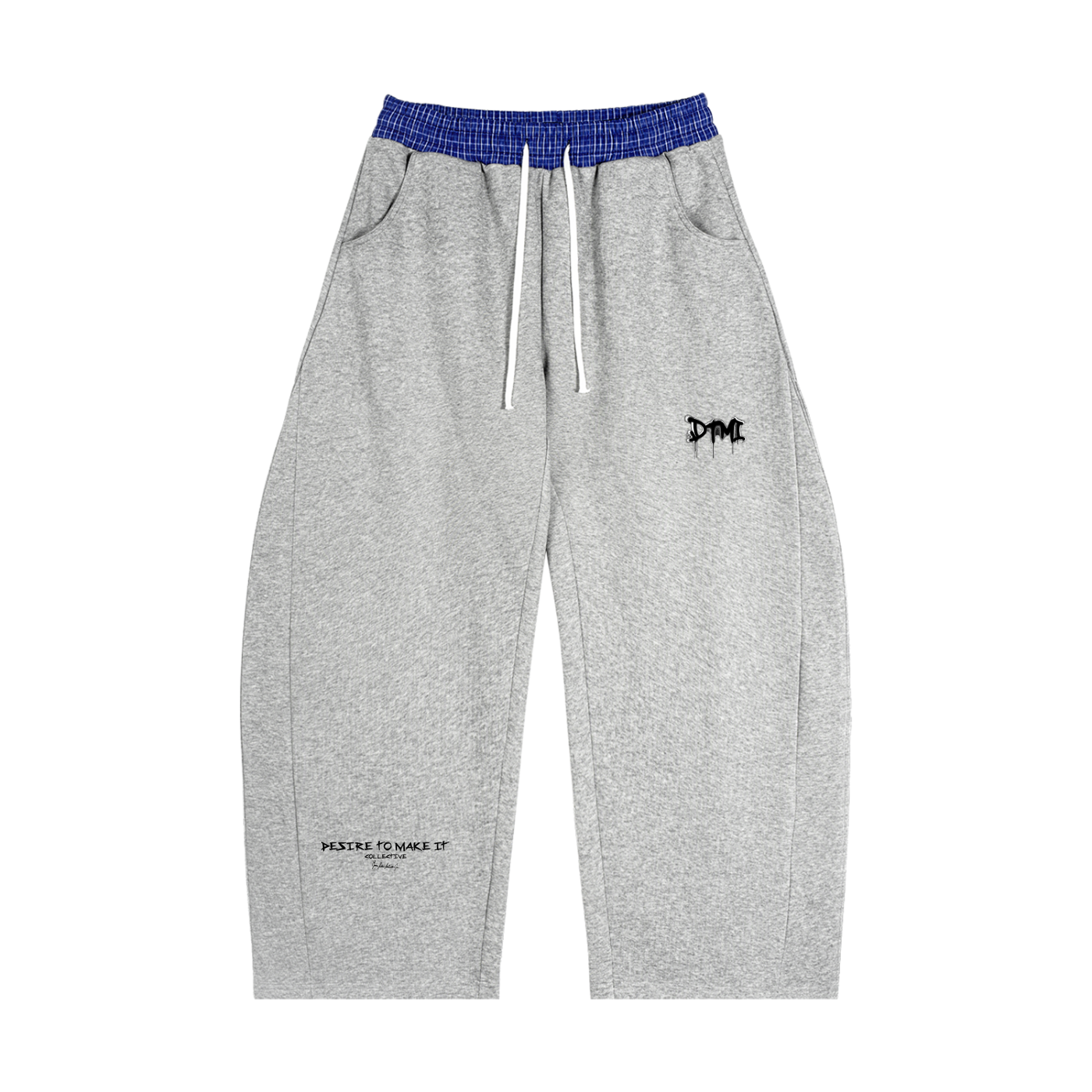 DTMI Wide Leg Sweatpants (Light)