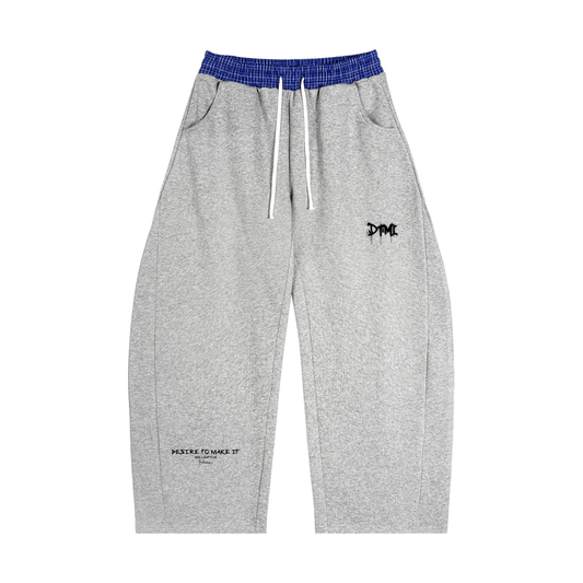 DTMI Wide Leg Sweatpants (Light)