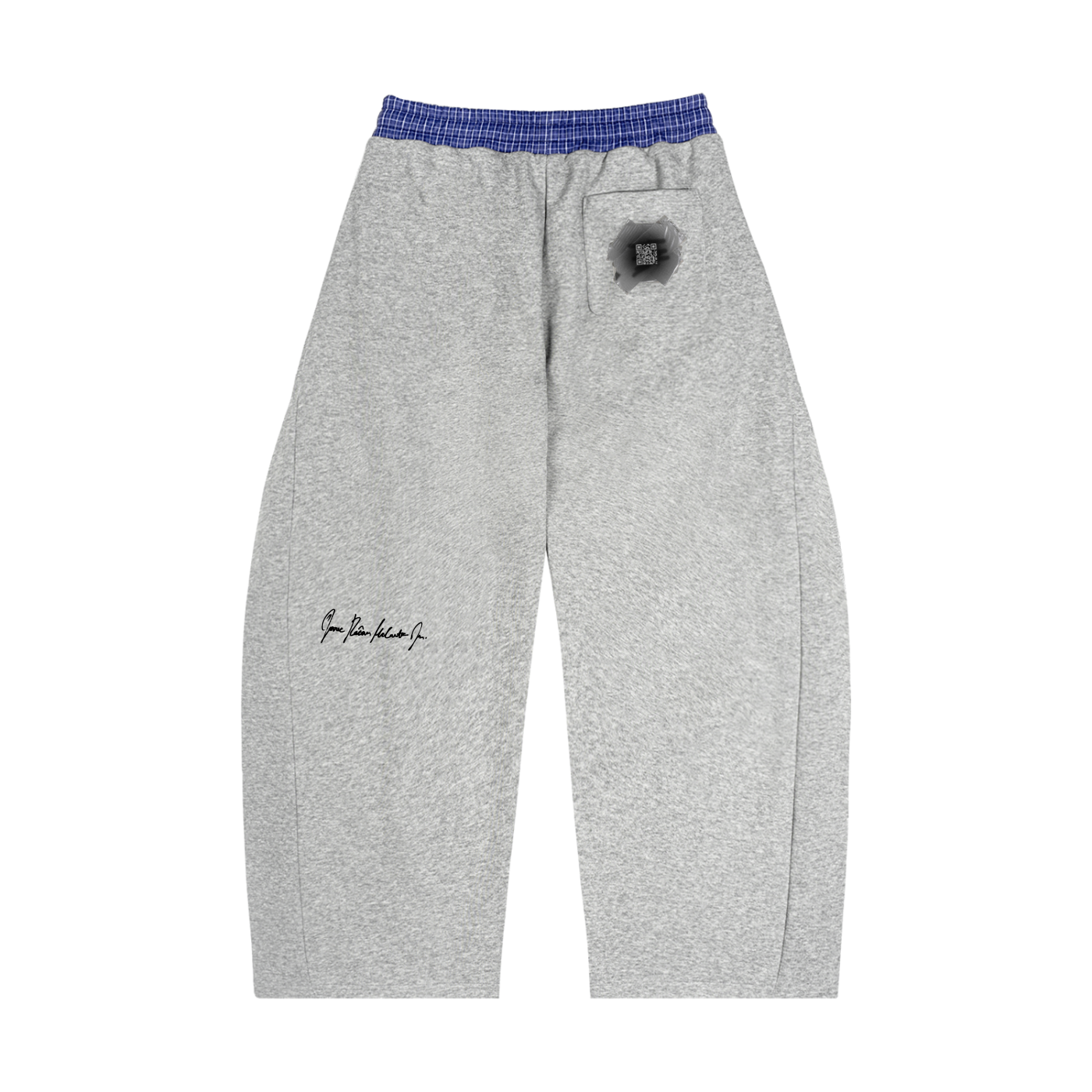 DTMI Wide Leg Sweatpants (Light)