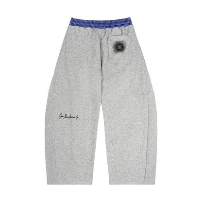 DTMI Wide Leg Sweatpants (Light)