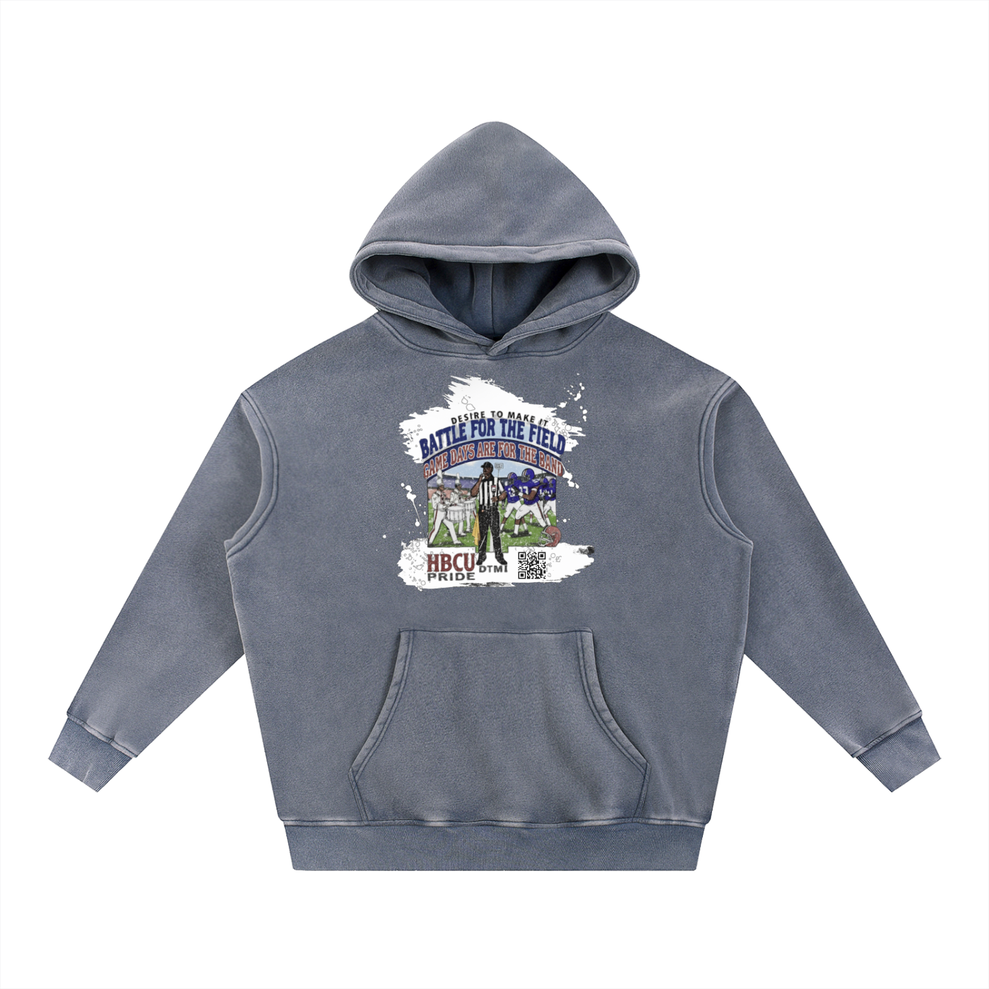 Game Days Are For The Band Hoodie