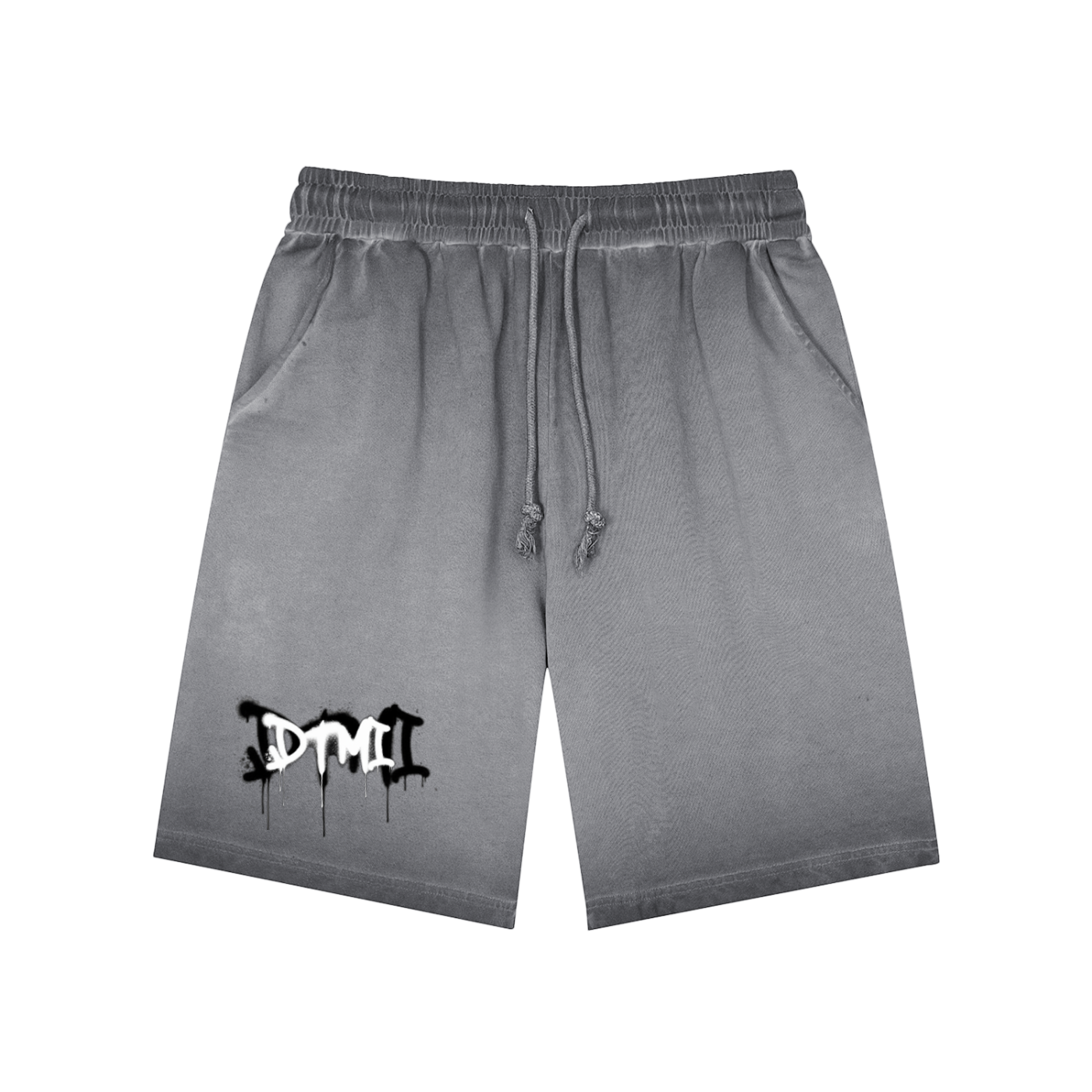 Reverse Dyed Sweatshorts