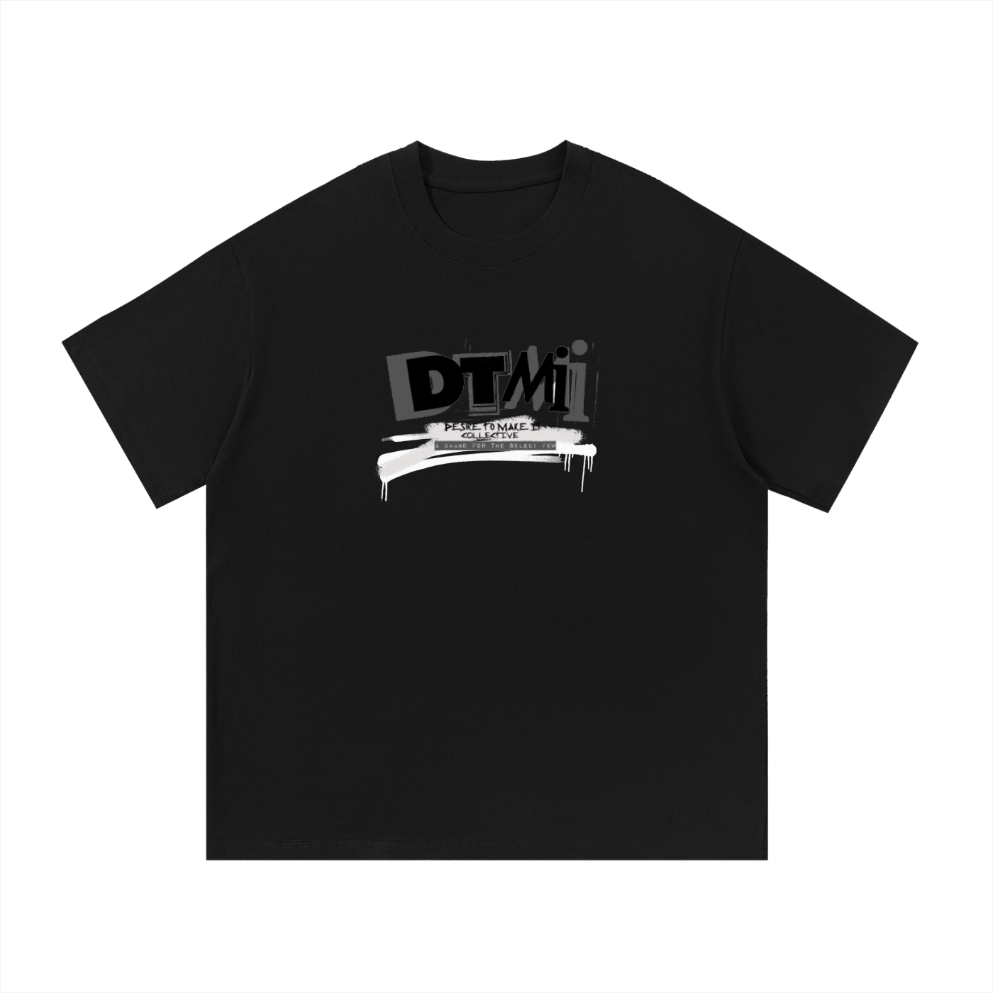 DTMI Magazine Cut Out T