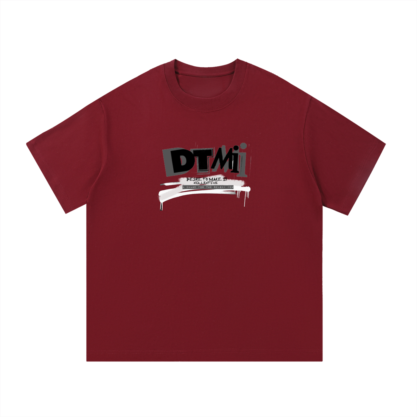 DTMI Magazine Cut Out T