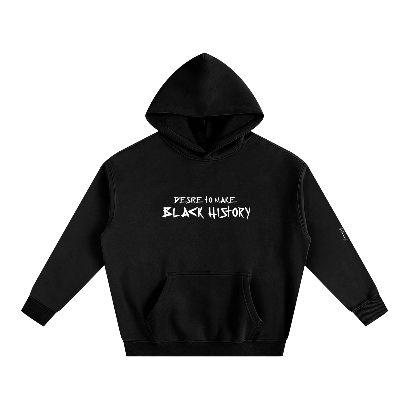 Human Cargo Hoodie (Dark)