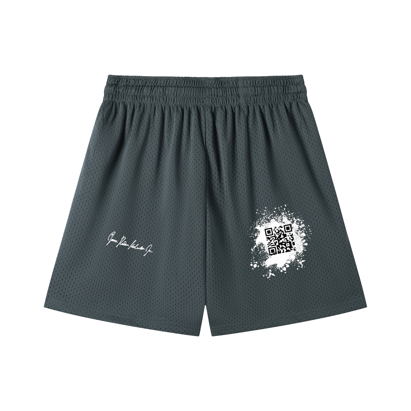 DTMI Mesh Hooping Shorts