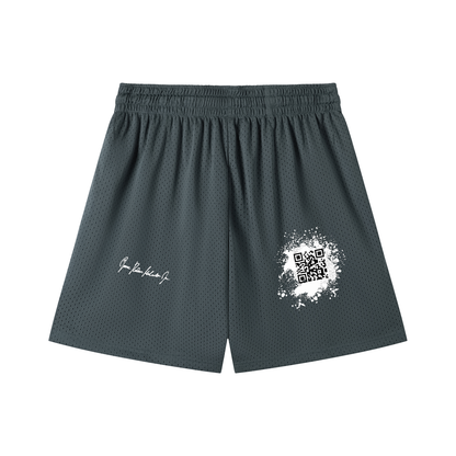 DTMI Mesh Hooping Shorts