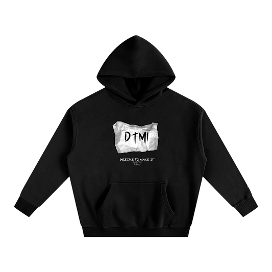 Classic Habakkuk 2:2-3 Hoodie (Dark)