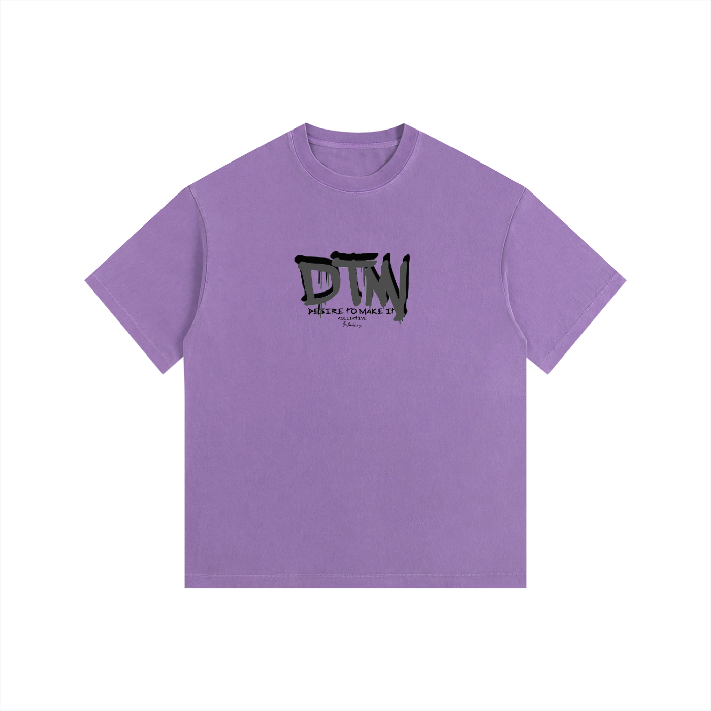 Vintage DTMI T