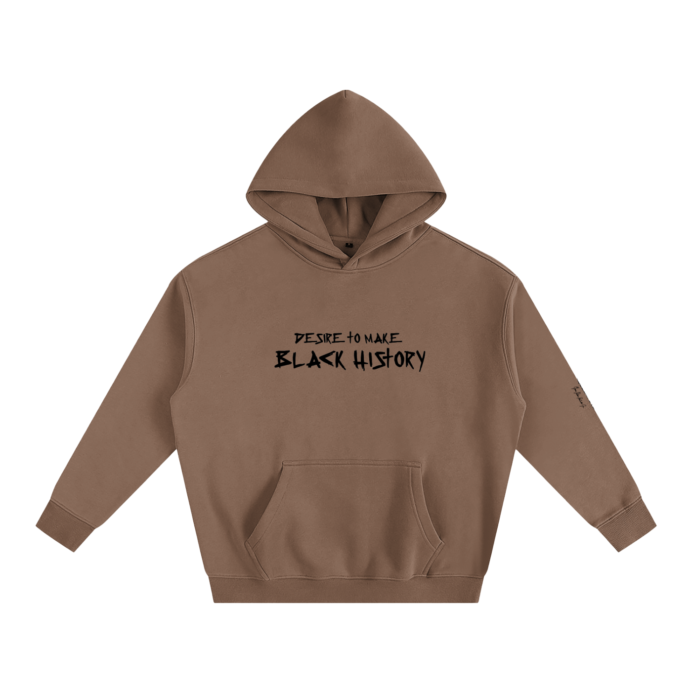 Human Cargo Hoodie