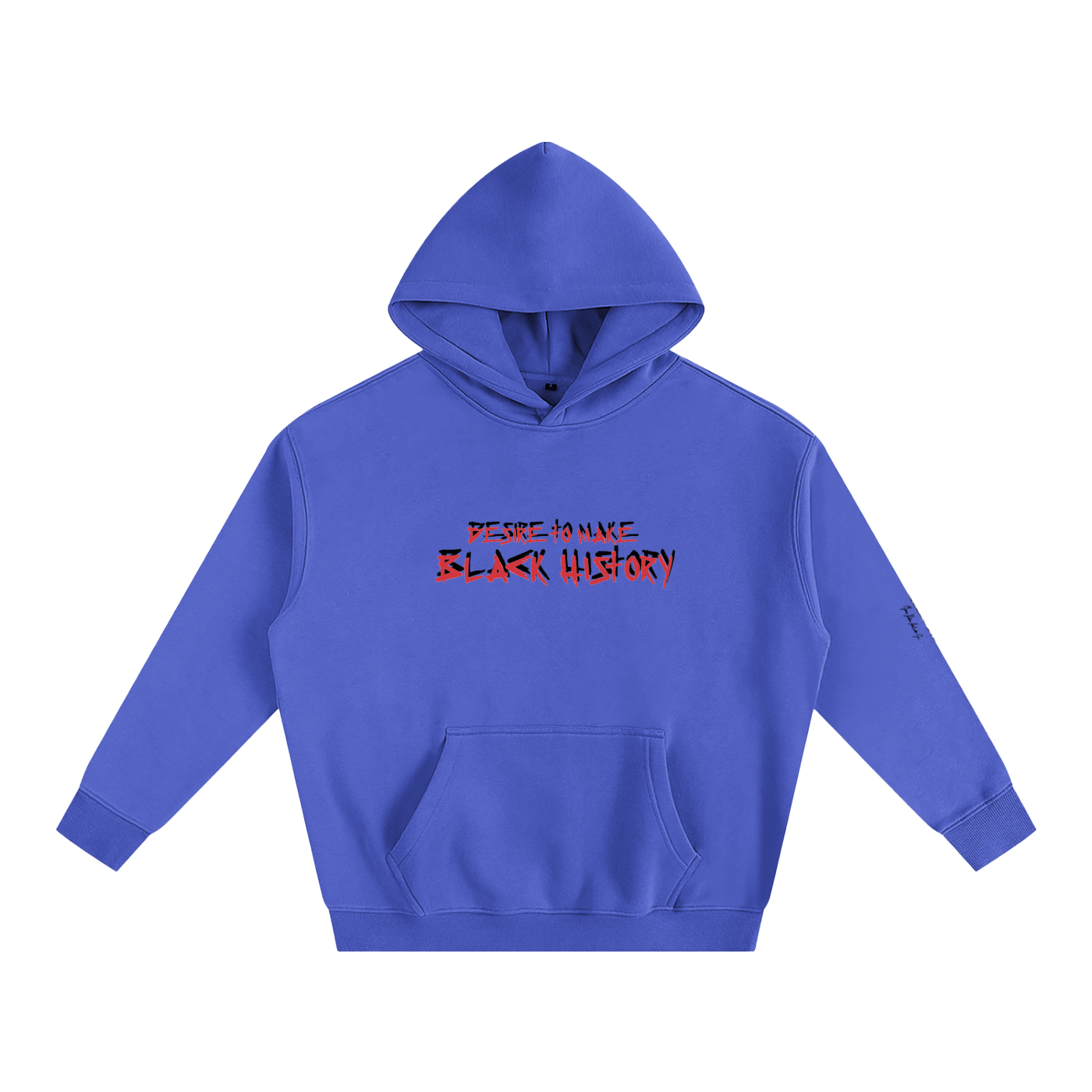 Howard University Edition: Jesse Jackson Hoodie