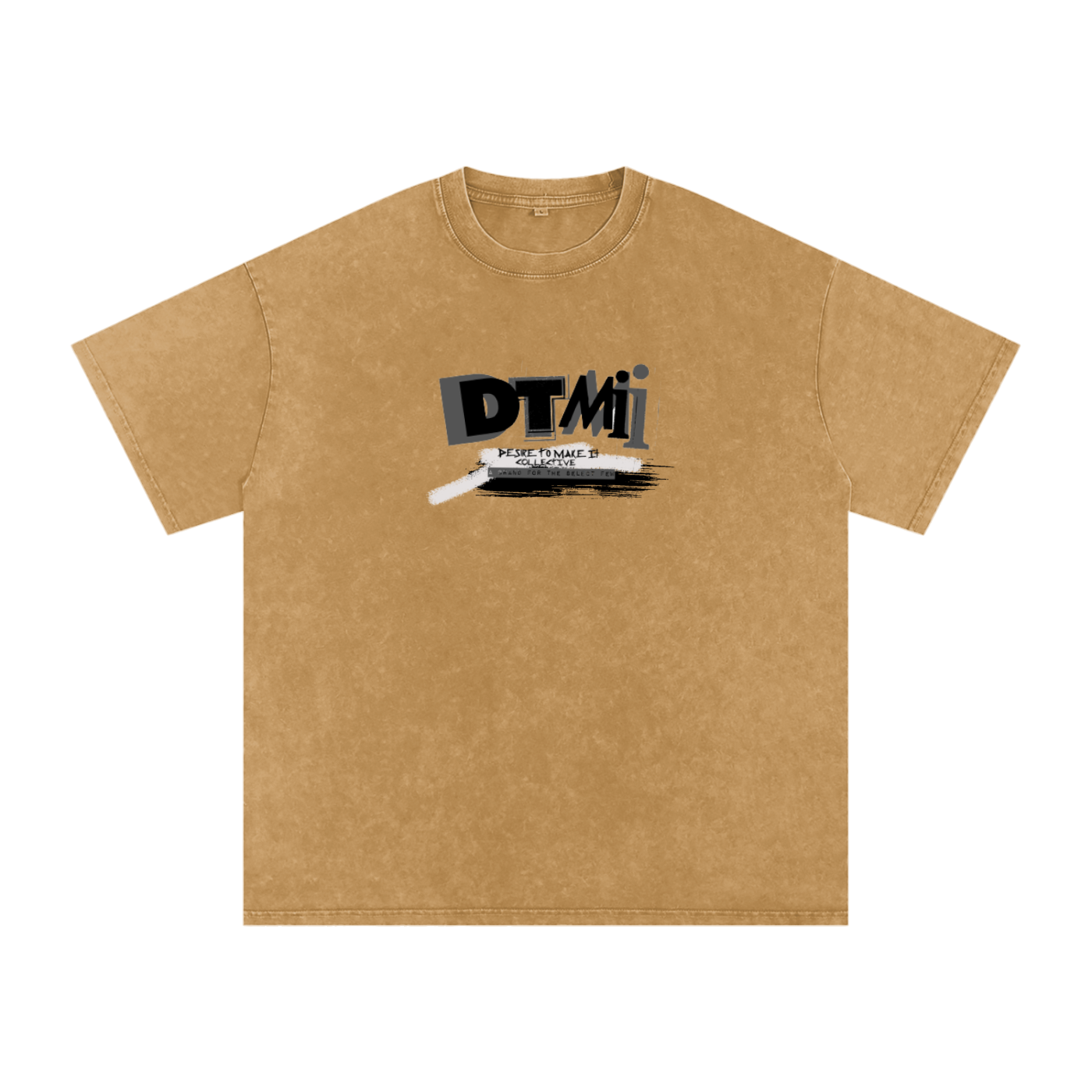 DTMI Magazine Cut Out T