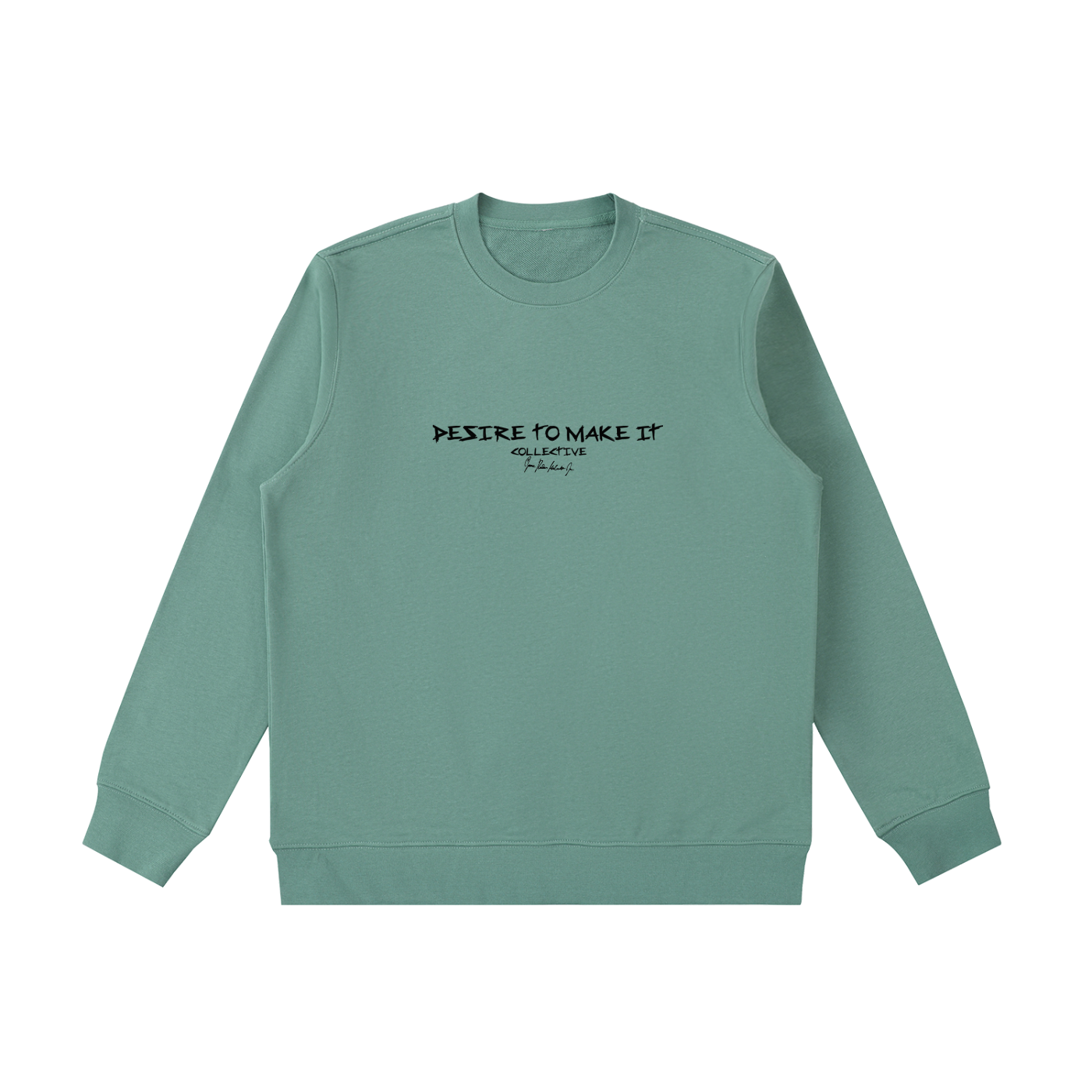 Essential Heavyweight Crewneck  Sweatshirt
