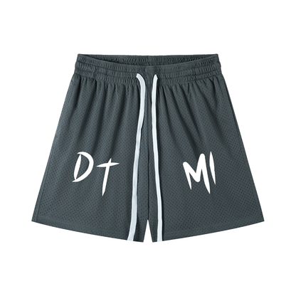 DTMI Mesh Hooping Shorts