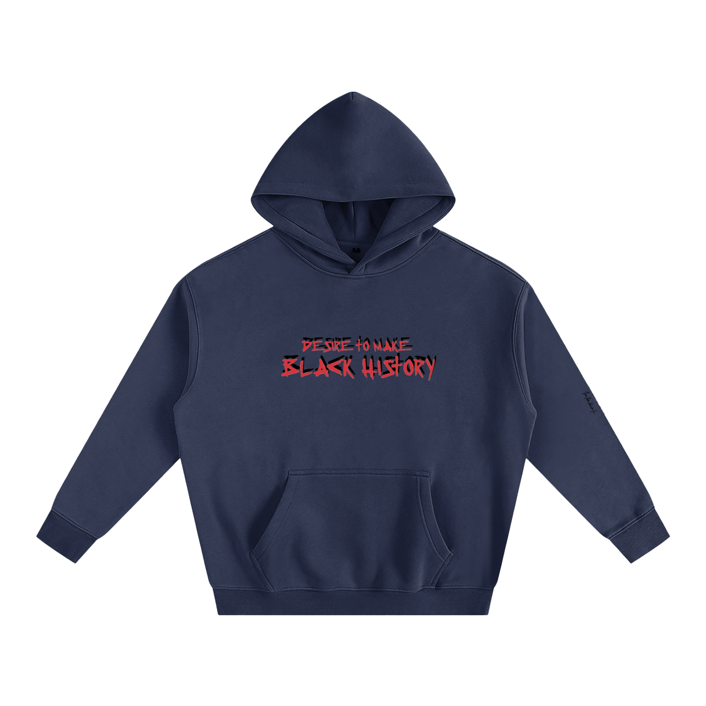 Howard University Edition: Jesse Jackson Hoodie