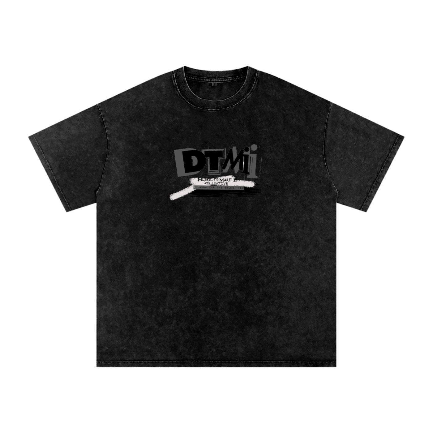 DTMI Magazine Cut Out T