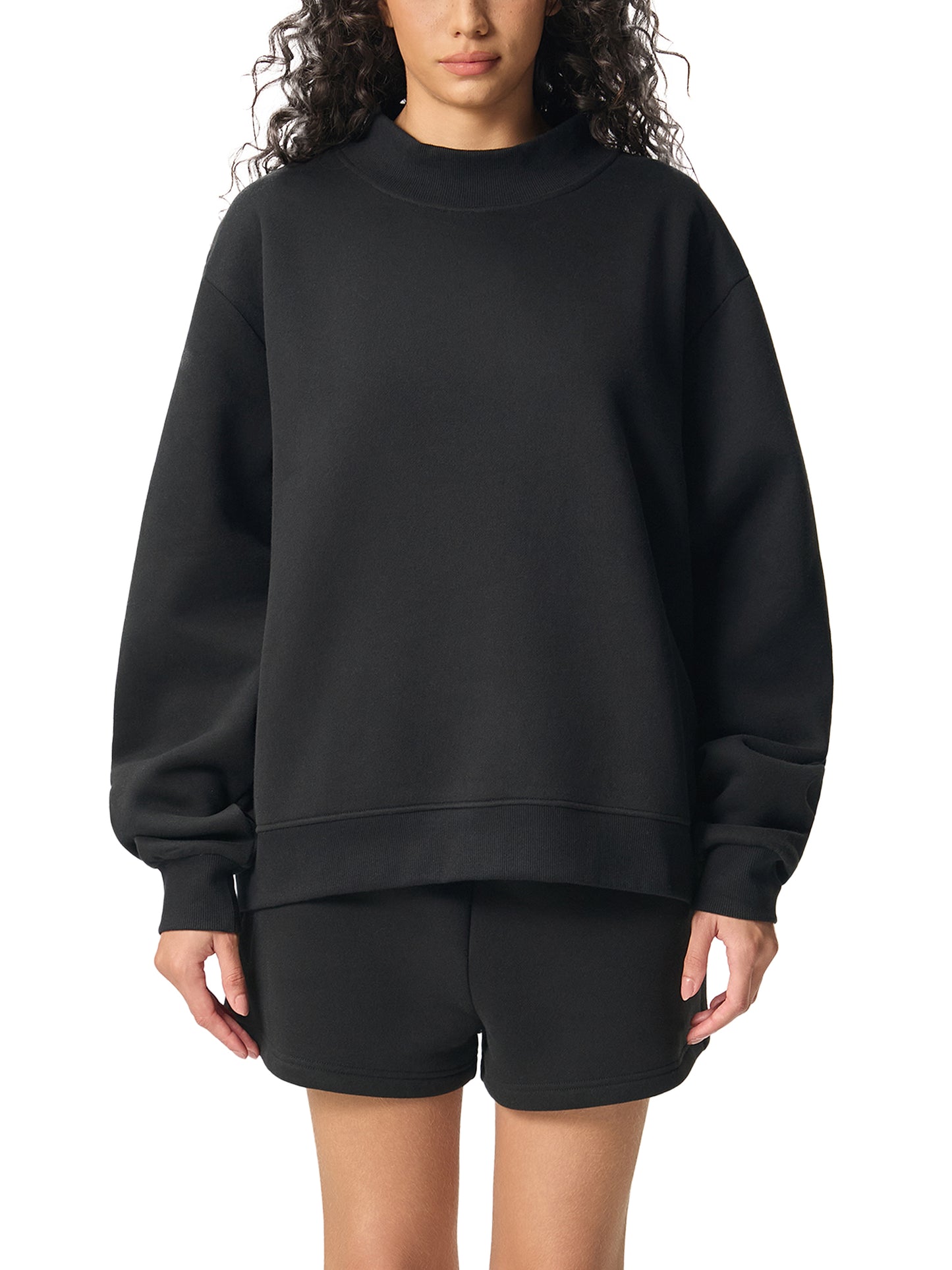 Desire To Make It Collective Standard Crewneck (Women Size) (Dark)