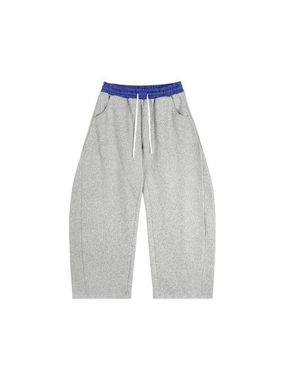 DTMI Wide Leg Sweatpants (Dark)