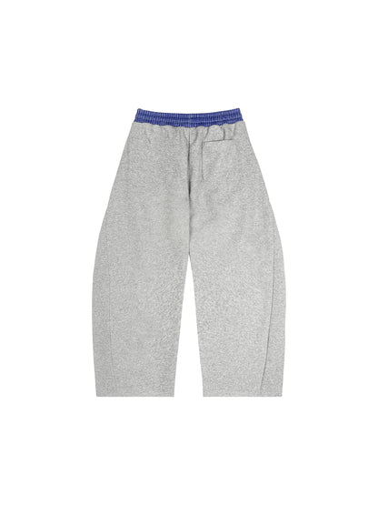 DTMI Wide Leg Sweatpants (Dark)