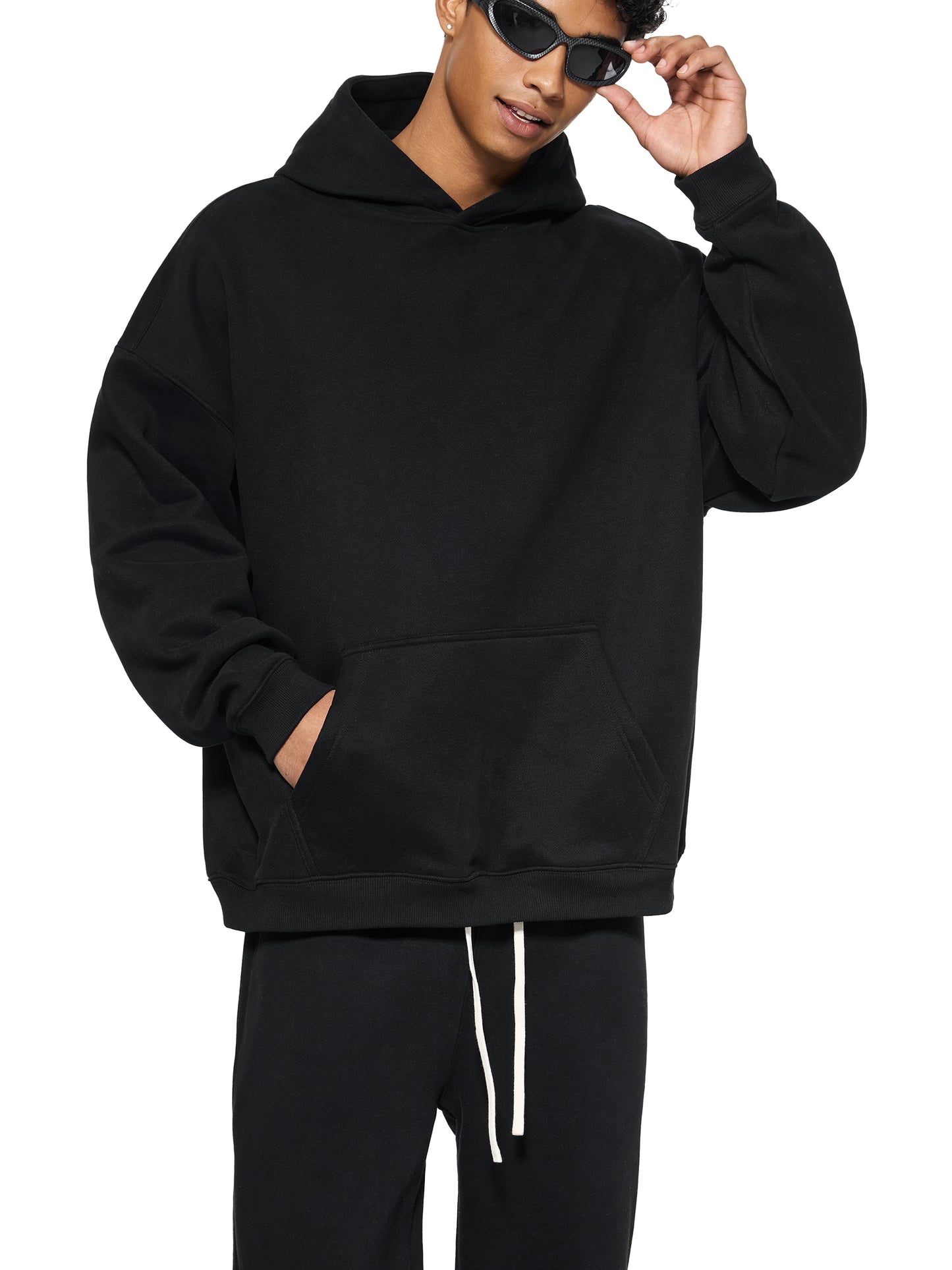 Human Cargo Hoodie (Dark)