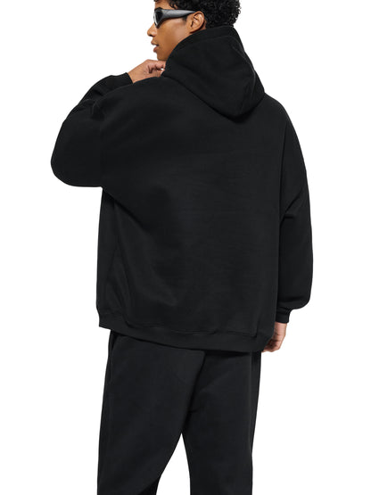 Human Cargo Hoodie (Dark)